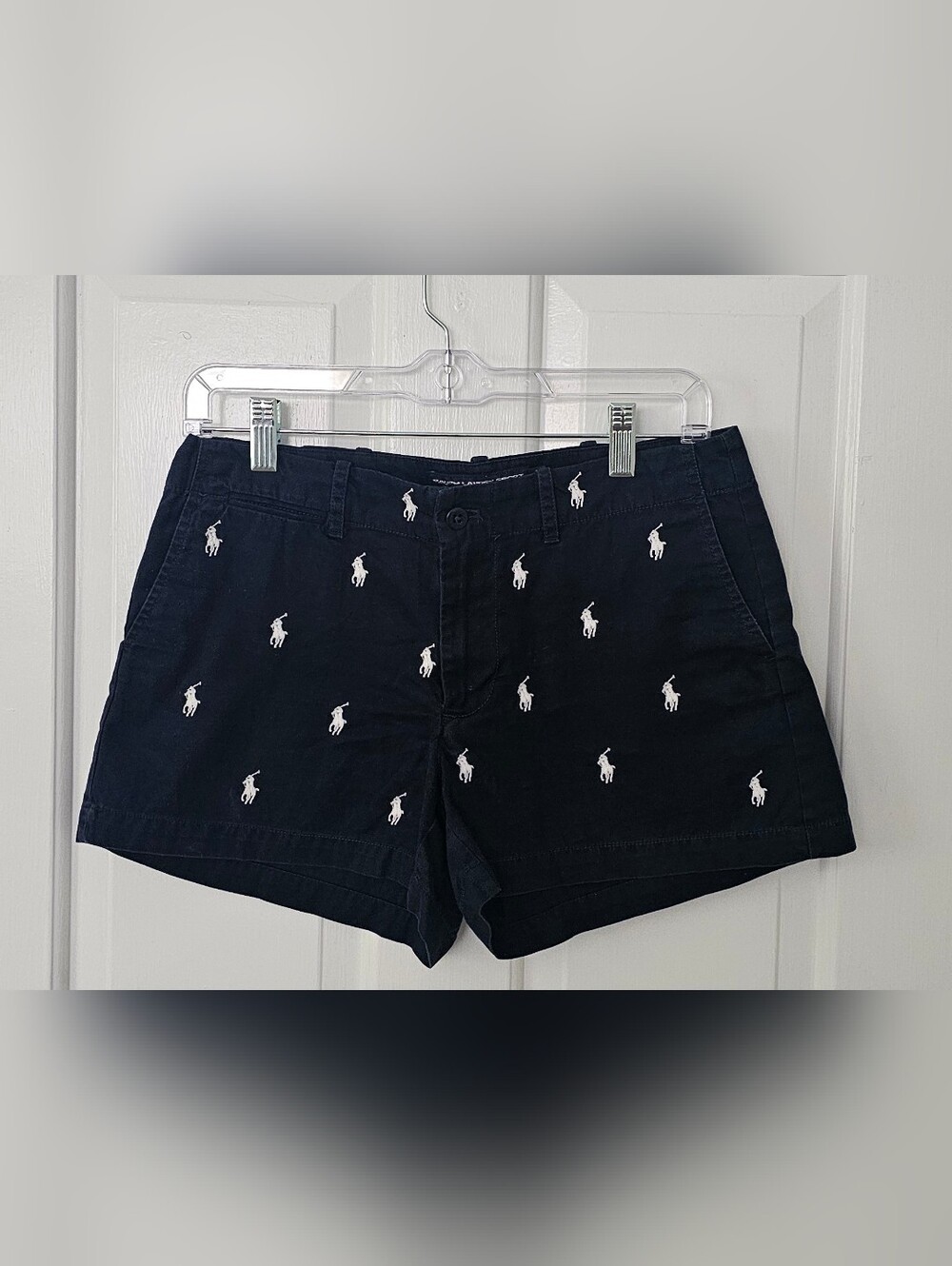 POLO RALPH LAUREN SHORTS - Picture 2 of 3